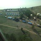 Фото с самолета