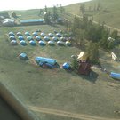 Фото с самолета