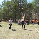 Открытие сезона 2012 "Турнир по Волейболу"