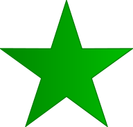 Green star